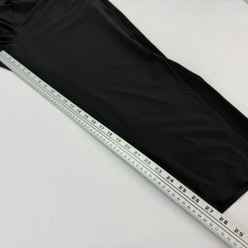 Athleta NWT Brooklyn Ankle Pant Black Plus Sz 24 Pull On Active Lightweight City - Picture 16 of 16
